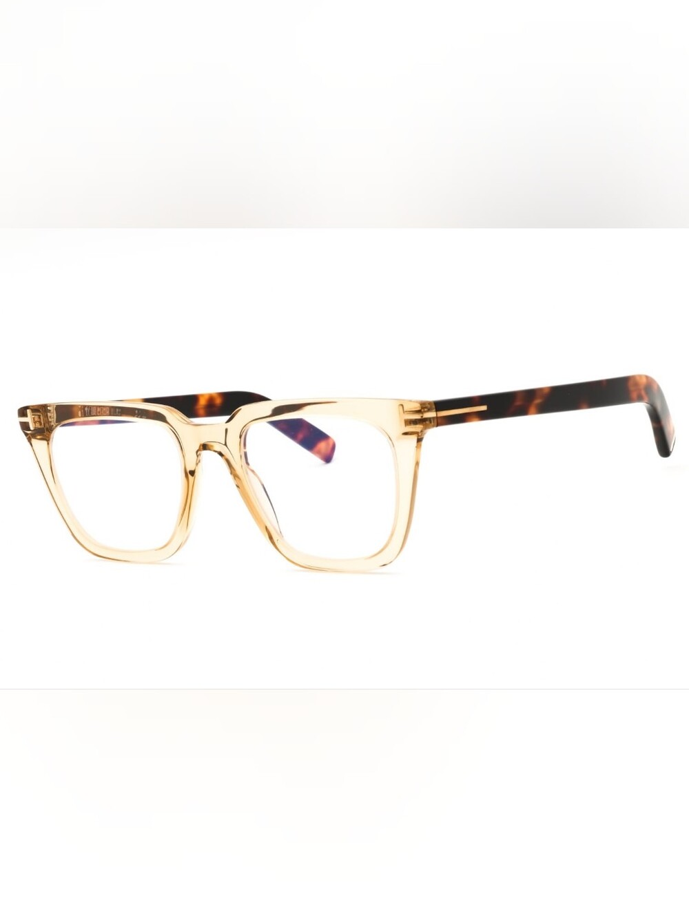Tom Ford FT5963-B, Men's Eyewear, Size 50X20X145